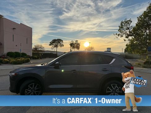 Used 2018 MAZDA CX-5 Touring w/ Preferred Equipment Package image 11