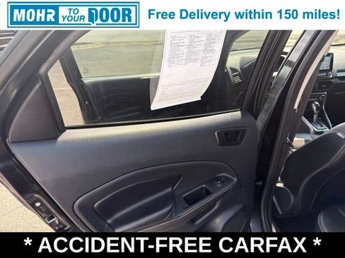Used 2019 Ford EcoSport SES AWD/4WD image 37