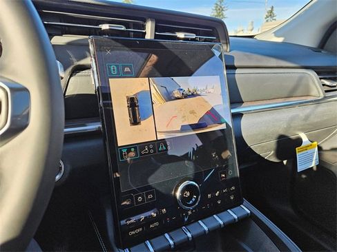 New 2026 GMC Terrain Denali w/ LPO, Black Badging Package image 28