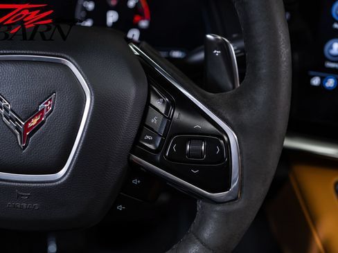 Used 2020 Chevrolet Corvette Stingray Preferred Cpe w/ 2LT Preferred Equipment Group RWD image 41
