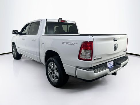 Used 2023 RAM 1500 Big Horn AWD/4WD image 7