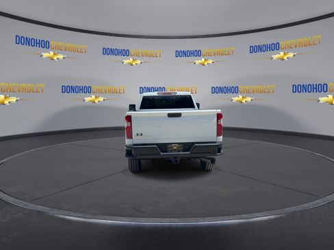 New 2026 Chevrolet Silverado 2500 W/T w/ WT Convenience Package AWD/4WD image 10