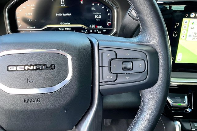 Used 2024 GMC Sierra 3500 Denali Ultimate AWD/4WD image 19