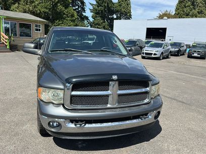 Used 2003 Dodge Ram 2500 Truck SLT