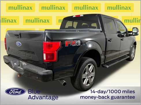 Used 2018 Ford F150 Lariat w/ Equipment Group 502A Luxury image 4