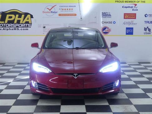 Used 2017 Tesla Model S 75D image 2