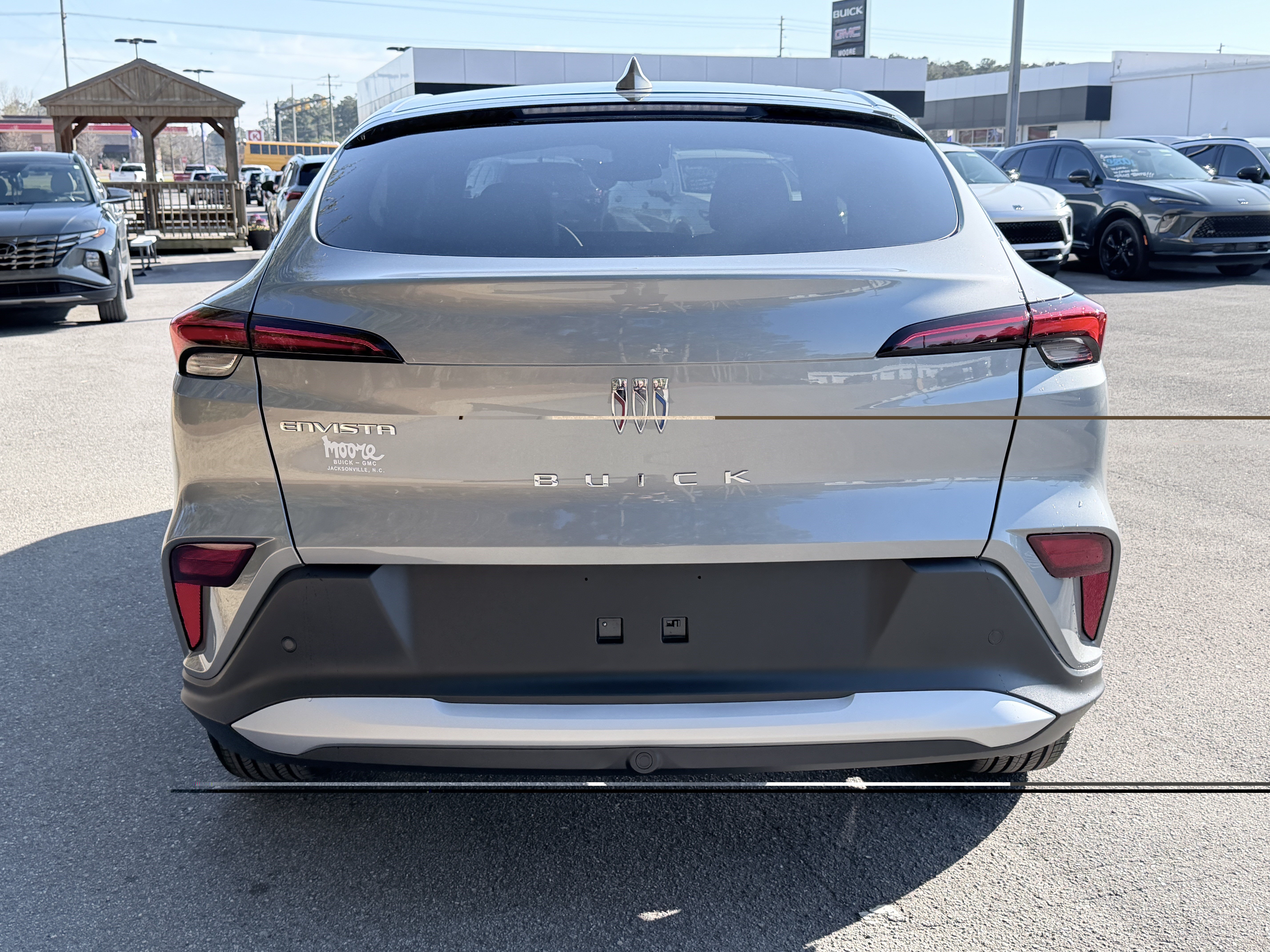 New 2026 Buick Envista Preferred FWD image 9