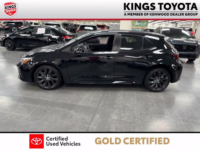 Certified 2023 Toyota Corolla XSE FWD image 5