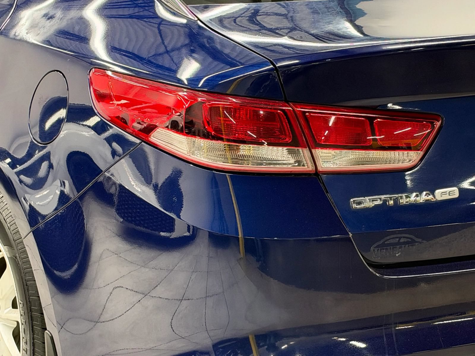 Used 2017 Kia Optima LX FWD image 12
