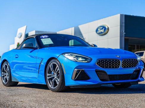 Used 2020 BMW Z4 M40i image 1