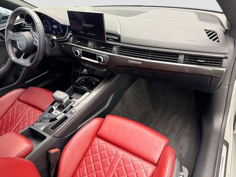 Used 2020 Audi S5 Prestige w/ S Sport Package image 16