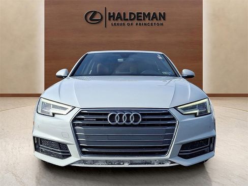 Used 2018 Audi A4 2.0T Premium Plus w/ Premium Plus Package image 2