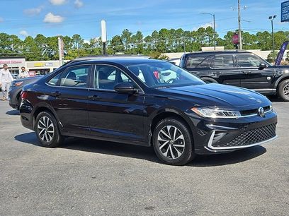 Used 2025 Volkswagen Jetta S