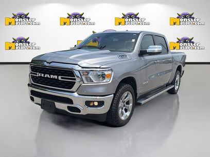 Used 2022 RAM 1500 Big Horn