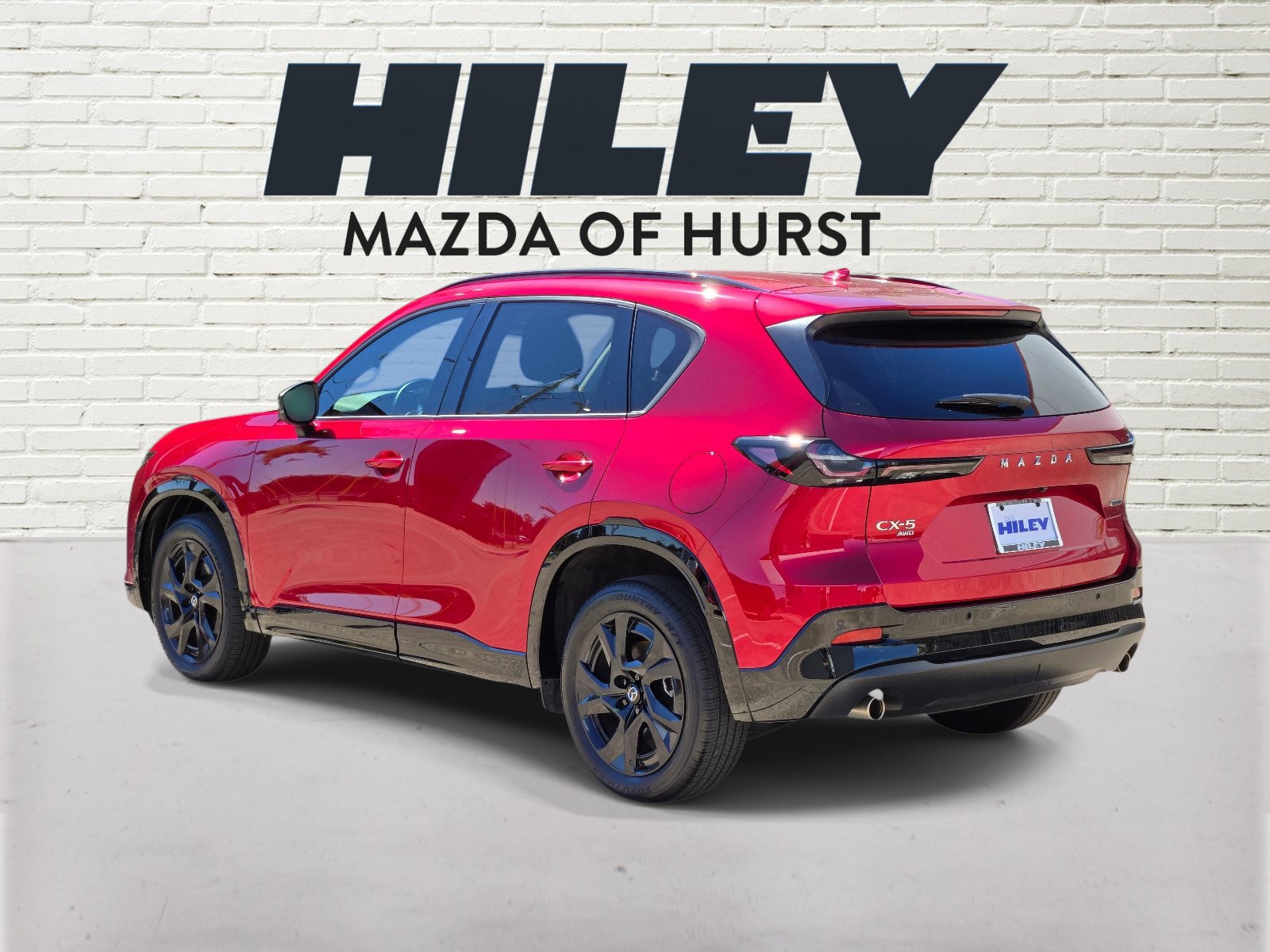 Used 2026 MAZDA CX-5 2.5 S w/ Premium Plus Package AWD/4WD image 5