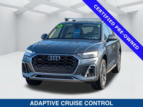 Used 2024 Audi Q5 2.0T Premium w/ Convenience Package AWD/4WD image 8