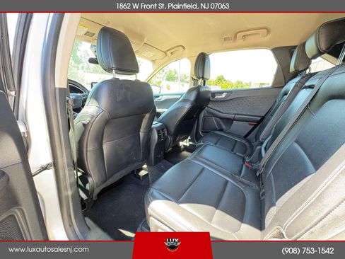 Used 2020 Ford Escape SEL FWD image 25