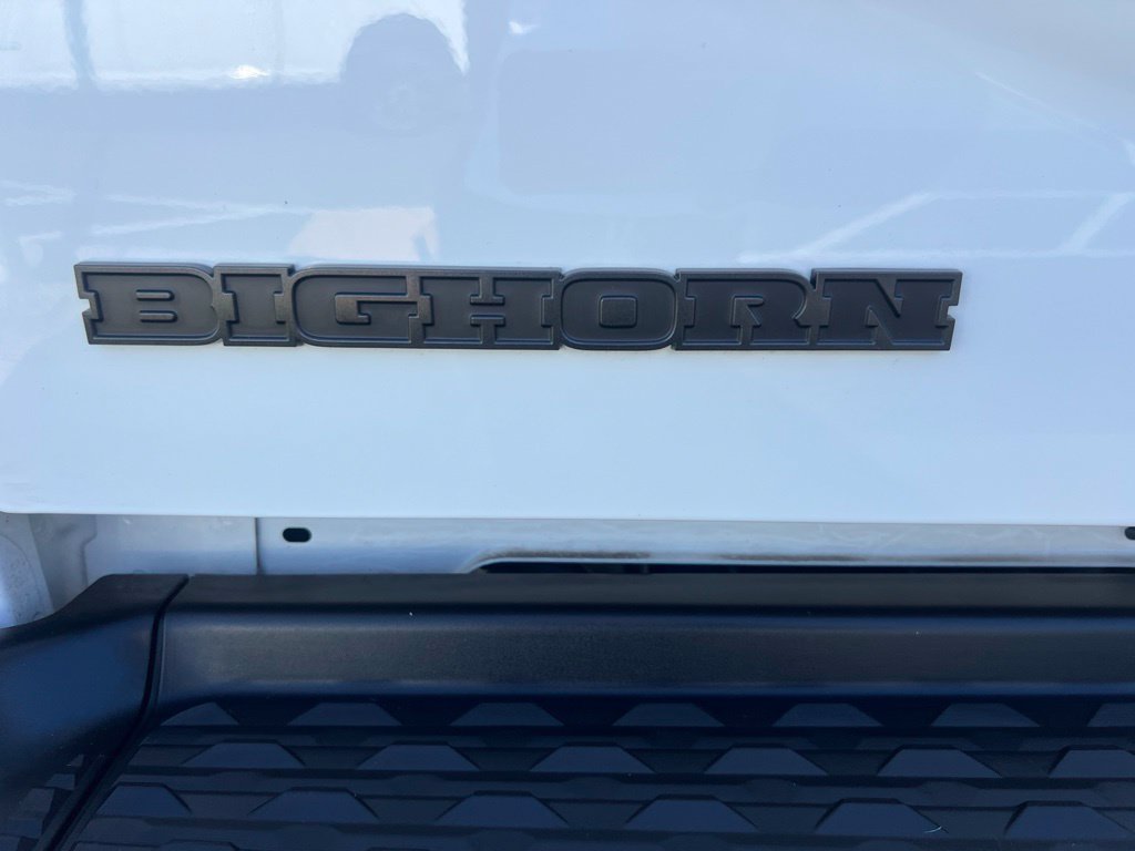 Used 2025 RAM 2500 Big Horn AWD/4WD image 28