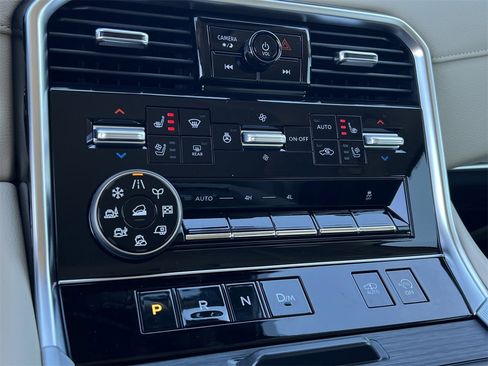 New 2026 Nissan Armada Platinum Reserve image 12