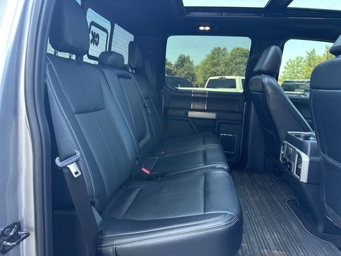 Used 2022 Ford F250 Lariat w/ Tremor Off-Road Package AWD/4WD image 50