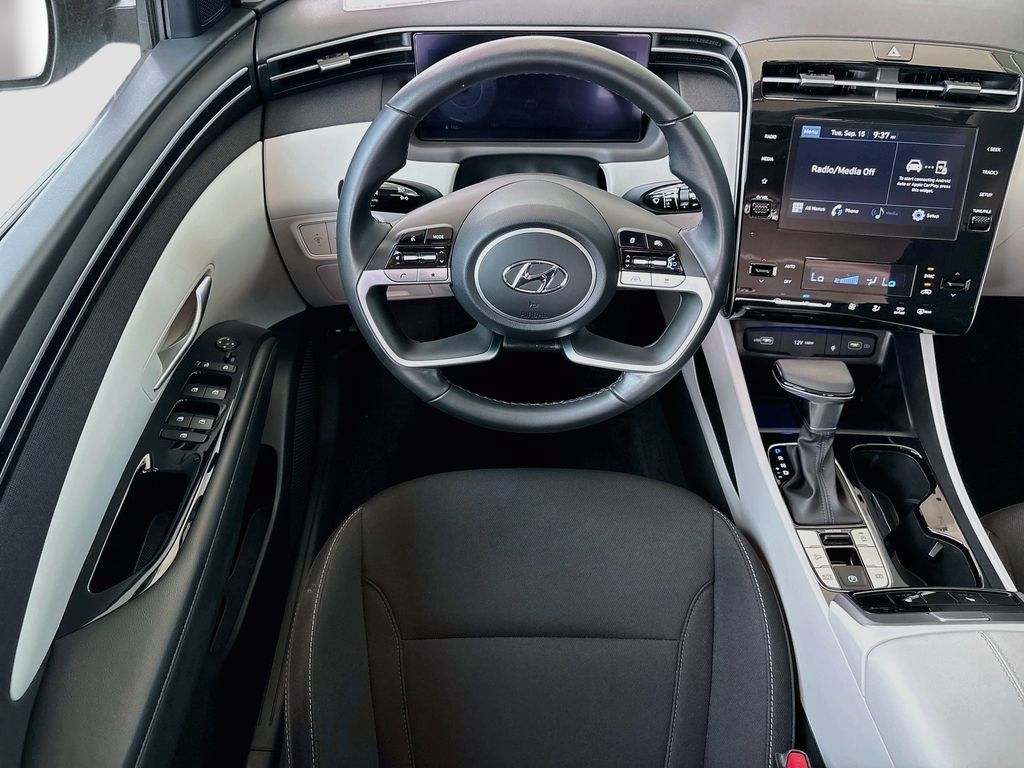 Used 2022 Hyundai Tucson SEL w/ Convenience Package FWD image 10