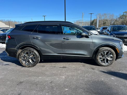 Used 2023 Kia Sportage SX Prestige image 10