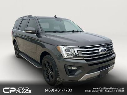 Used 2021 Ford Expedition XLT