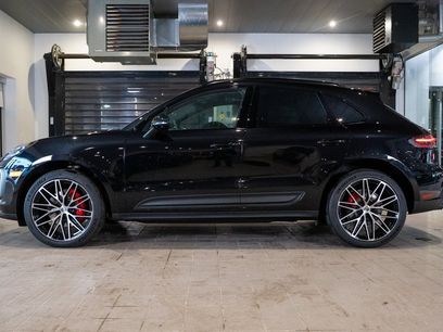 New 2026 Porsche Macan S