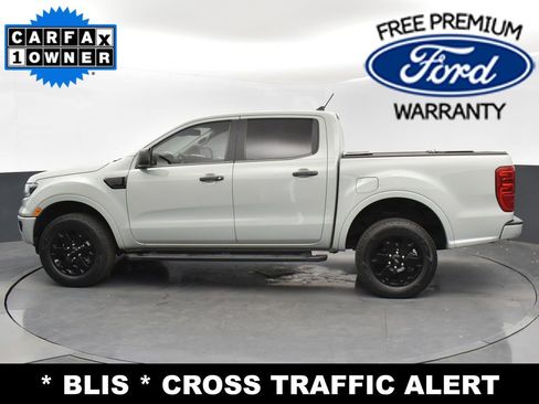 Used 2021 Ford Ranger XLT w/ Equipment Group 301A Mid image 6