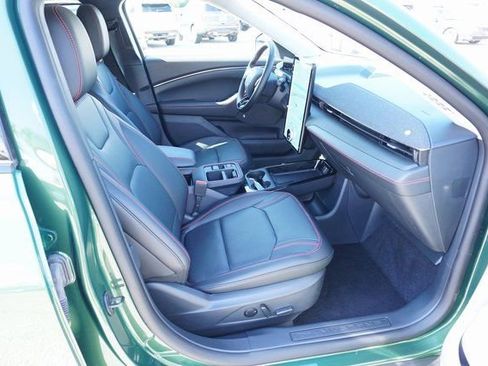 Used 2025 Ford Mustang Mach-E Premium w/ Sport Appearance Package image 3