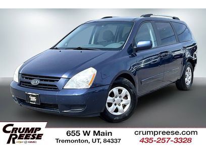Used 2009 Kia Sedona LX