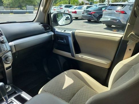 Used 2019 Toyota 4Runner SR5 AWD/4WD image 23