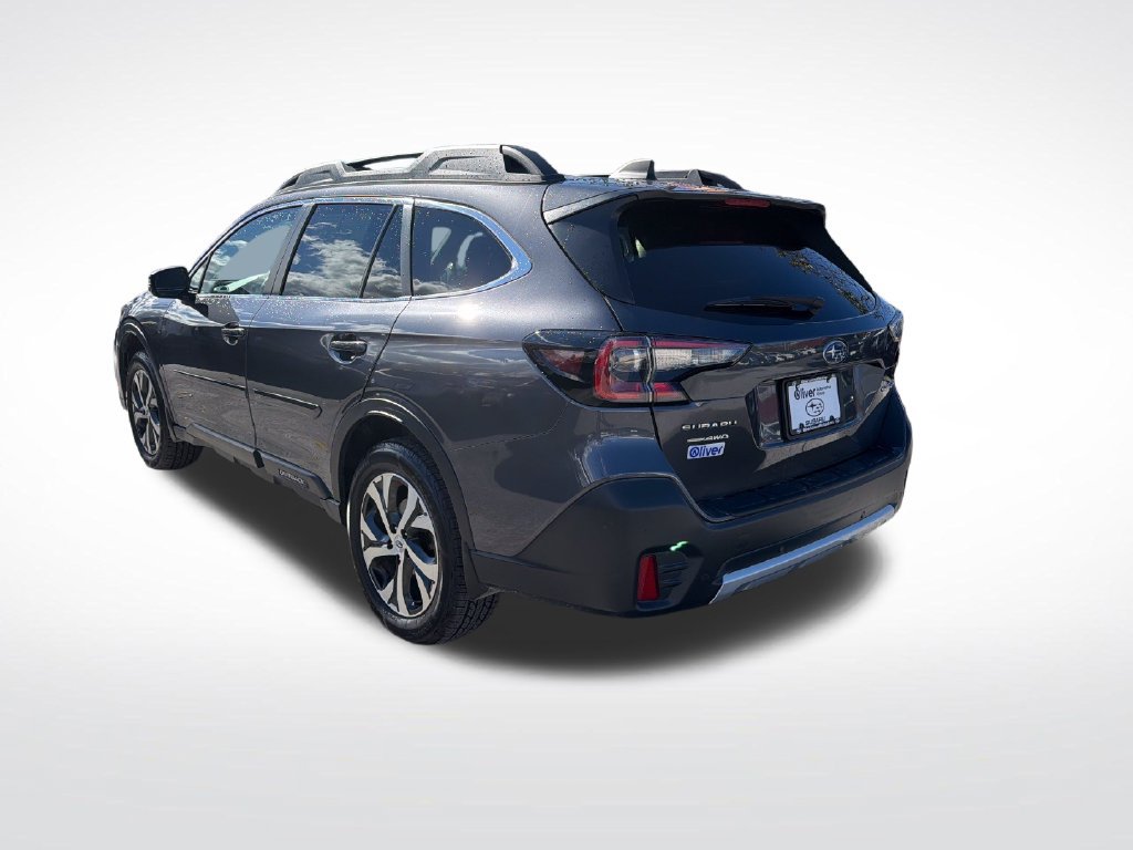 Used 2022 Subaru Outback Limited AWD/4WD image 13