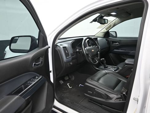 Used 2021 Chevrolet Colorado Z71 RWD image 10