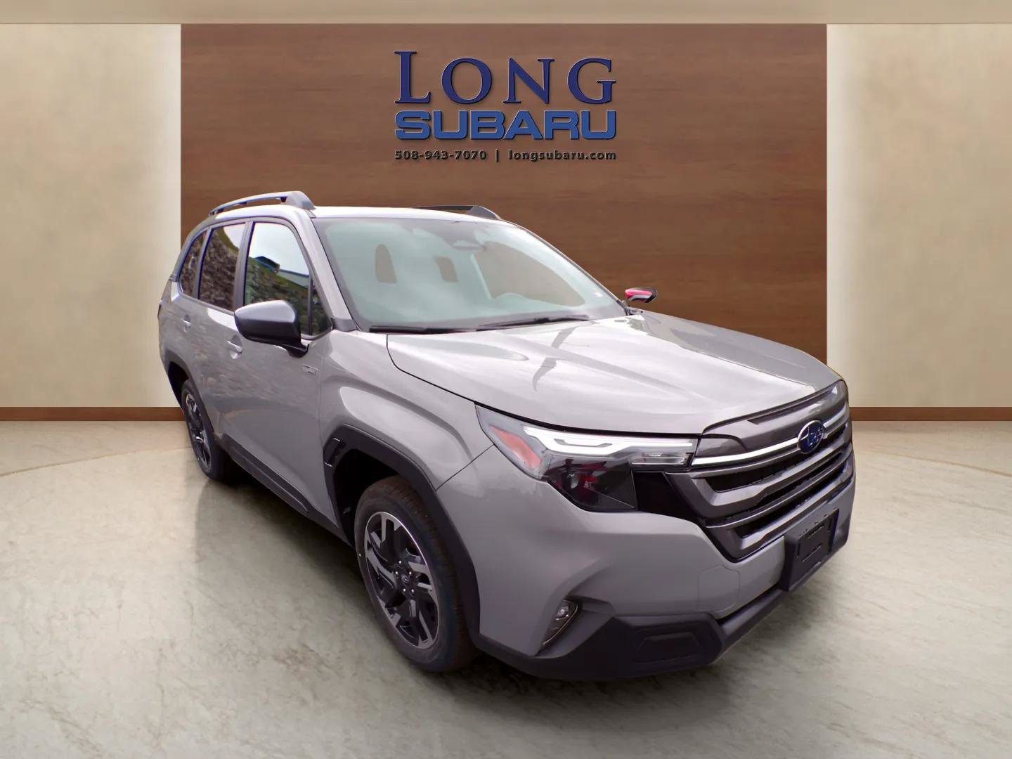 New 2026 Subaru Forester Premium AWD/4WD image 4