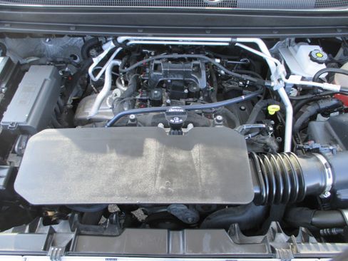 Used 2023 Chevrolet Colorado W/T w/ WT Convenience Package image 21