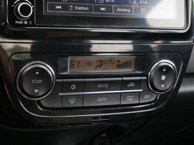 Used 2024 Mitsubishi Mirage ES FWD image 23