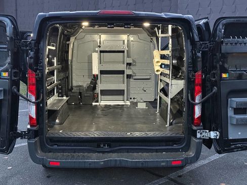 Used 2018 Ford Transit 150 130 Low Roof w/ Exterior Upgrade Package image 16