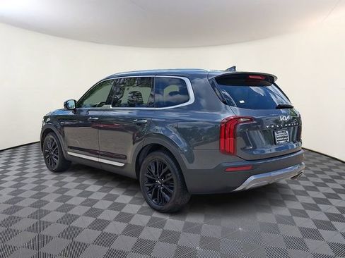 Certified 2022 Kia Telluride SX FWD image 5