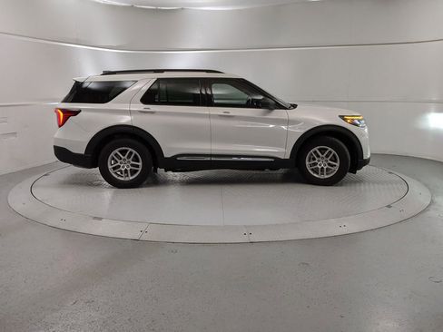 New 2025 Ford Explorer Active image 2