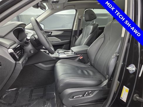 Used 2024 Acura MDX SH-AWD w/ Technology Package image 34