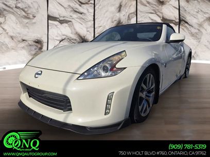 Used 2013 Nissan 370Z Roadster