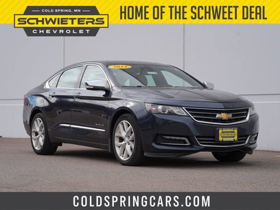 Used 2014 Chevrolet Impala LTZ
