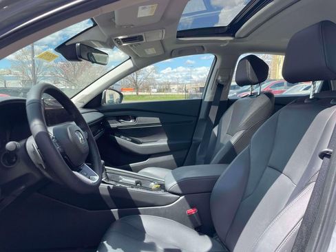 Certified 2025 Honda Accord Touring image 15