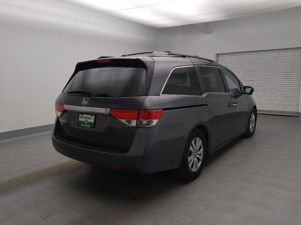 Used 2017 Honda Odyssey EX-L image 9