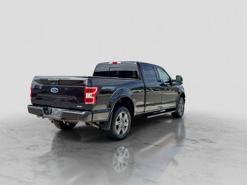 Used 2020 Ford F150 XLT w/ Equipment Group 302A Luxury AWD/4WD image 8
