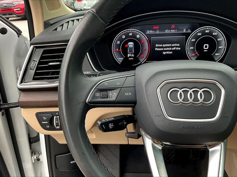 Used 2023 Audi Q5 2.0T Premium Plus w/ Premium Plus Package AWD/4WD image 47
