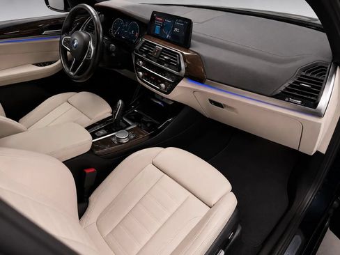 Used 2019 BMW X3 M40i w/ Premium Package AWD/4WD image 18