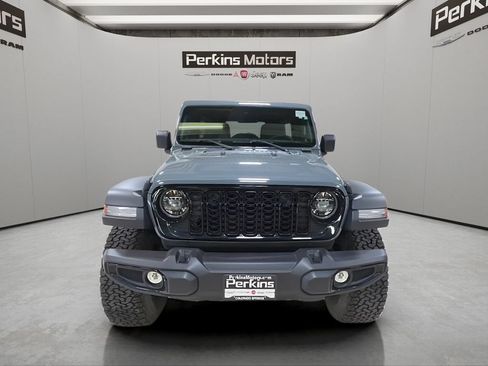 Used 2024 Jeep Wrangler Unlimited Sport AWD/4WD image 8