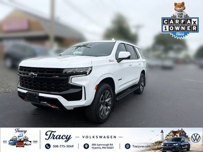Used 2023 Chevrolet Tahoe Z71 w/ Z71 Off-Road Package